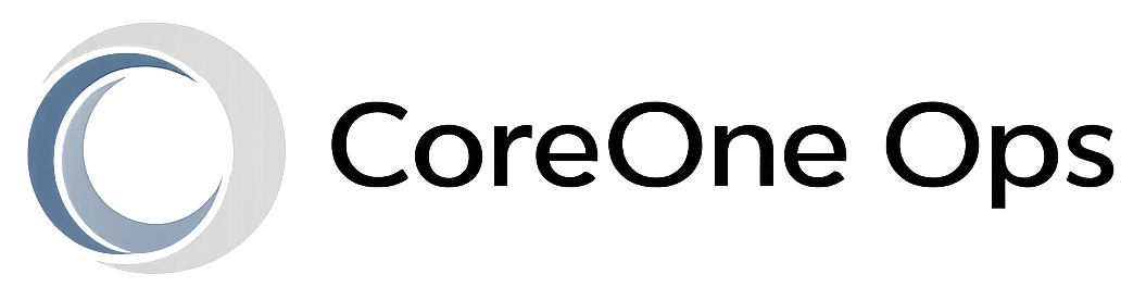 CoreOne Ops